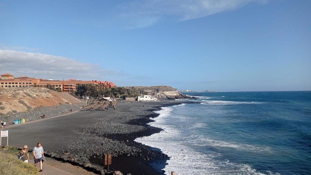 Edificio Neptuno Daire Costa Adeje Dış mekan fotoğraf
