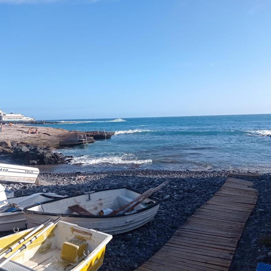 Edificio Neptuno Daire Costa Adeje Dış mekan fotoğraf